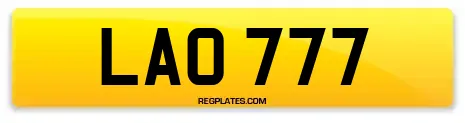 LAO 777
