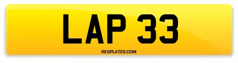 LAP 33