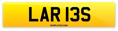 LAR 13S