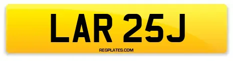 LAR 25J