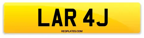 LAR 4J