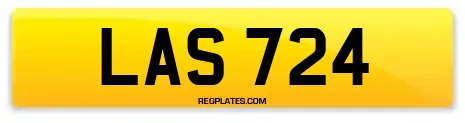 LAS 724