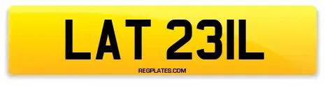 LAT 231L