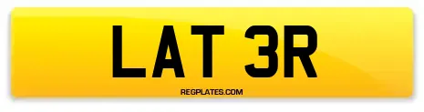 LAT 3R