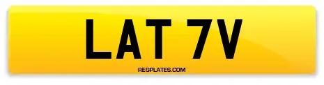 LAT 7V