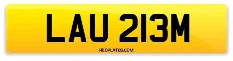 LAU 213M