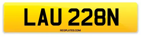 LAU 228N