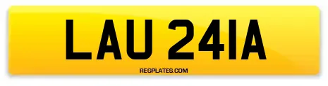 LAU 241A