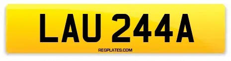 LAU 244A