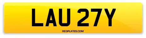 LAU 27Y