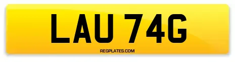 LAU 74G