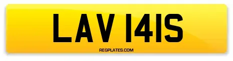 LAV 141S