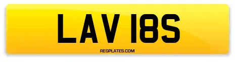 LAV 18S