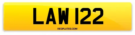 LAW 122