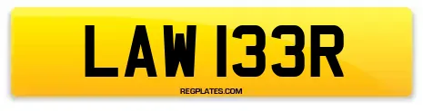 LAW 133R