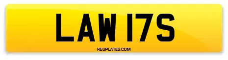 LAW 17S