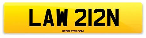 LAW 212N
