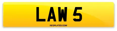 LAW 5