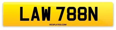 LAW 788N