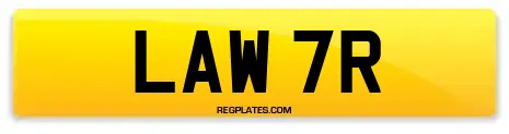 LAW 7R