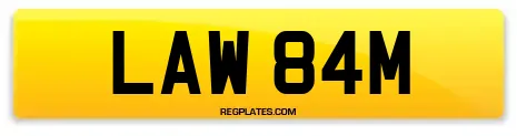 LAW 84M