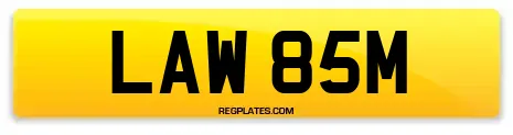 LAW 85M