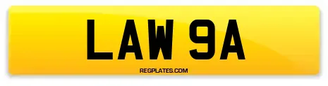 LAW 9A
