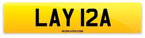 LAY 12A