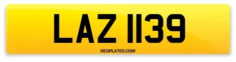 LAZ 1139