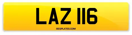 LAZ 116
