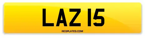 LAZ 15