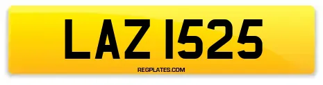 LAZ 1525