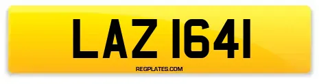 LAZ 1641
