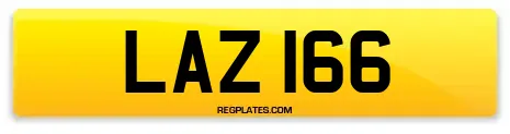 LAZ 166