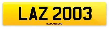 LAZ 2003