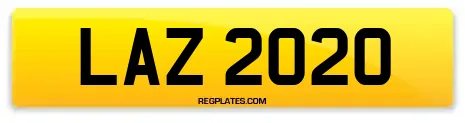 LAZ 2020