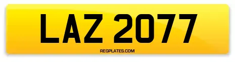 LAZ 2077