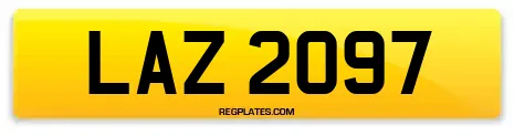 LAZ 2097