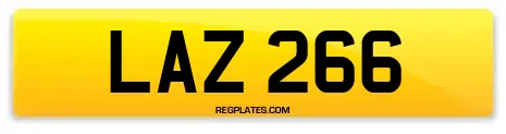 LAZ 266