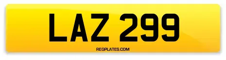 LAZ 299