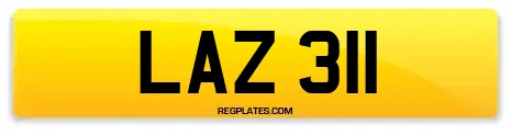 LAZ 311