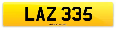 LAZ 335