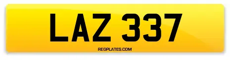LAZ 337
