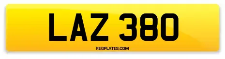 LAZ 380