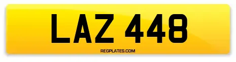 LAZ 448