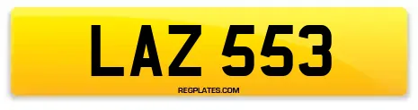 LAZ 553