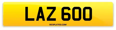 LAZ 600