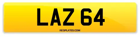 LAZ 64