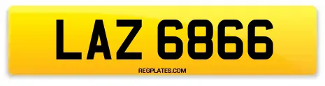 LAZ 6866