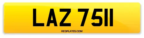 LAZ 7511